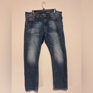 MBX men’s jeans slim fit stretch